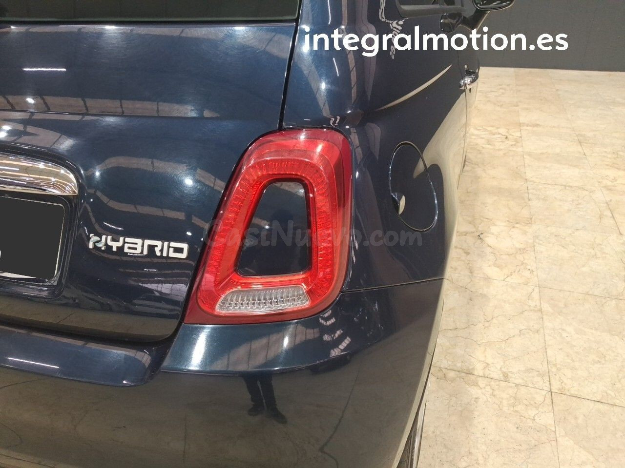 Fiat 500 Cult 1.0 Hybrid 51KW (70 CV) - foto 28