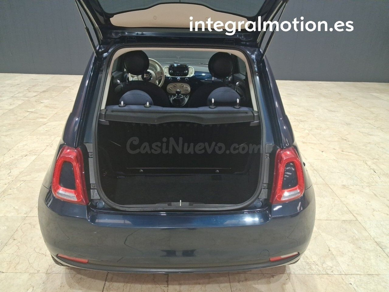 Fiat 500 Cult 1.0 Hybrid 51KW (70 CV) - foto 30