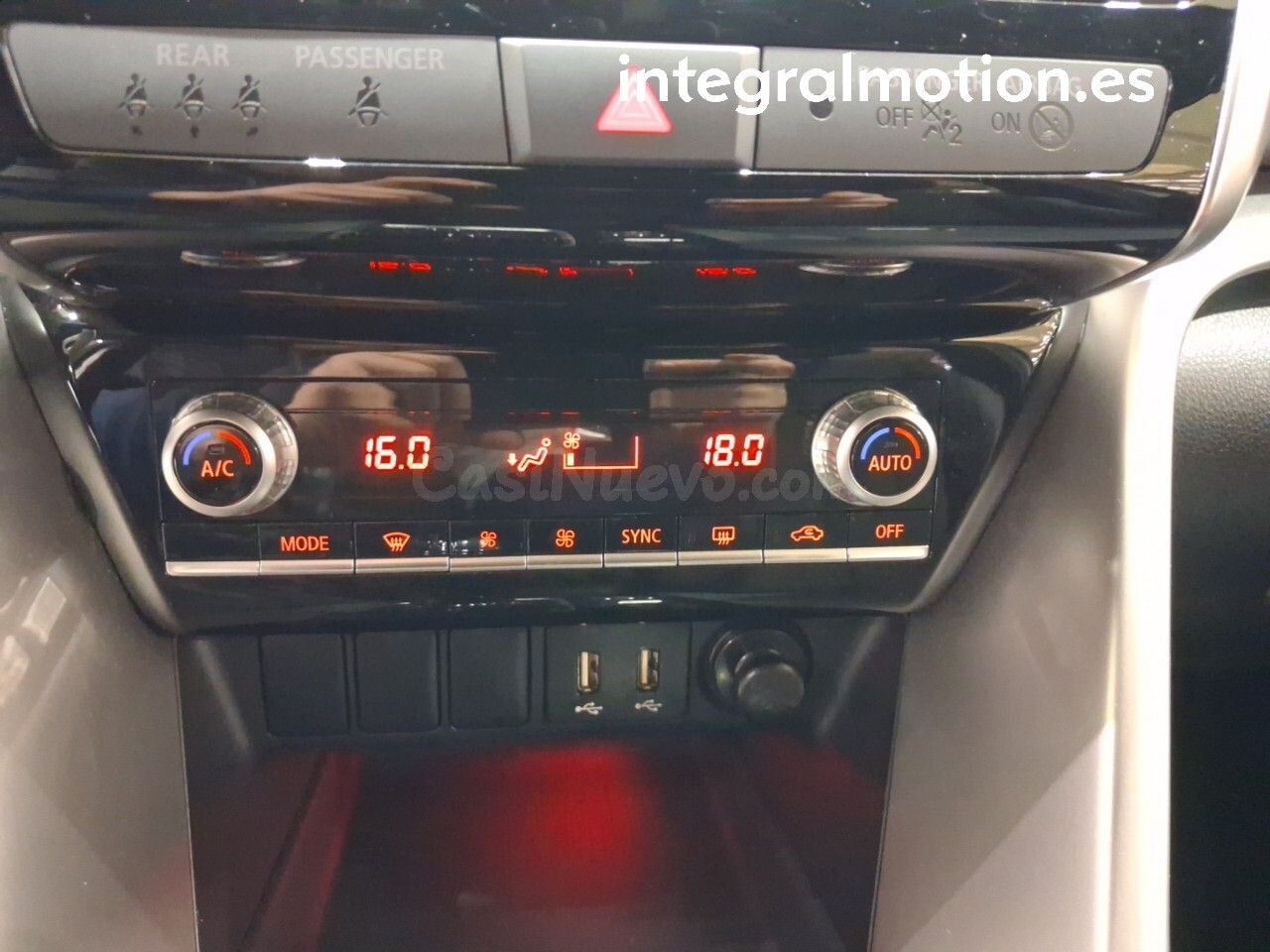 Mitsubishi Eclipse Cross PHEV Kaiteki 4WD - foto 16