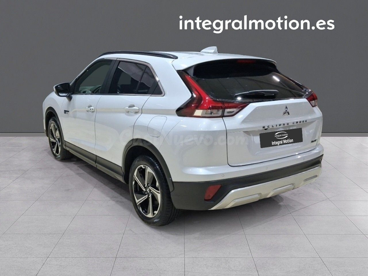 Mitsubishi Eclipse Cross PHEV Kaiteki 4WD - foto 4