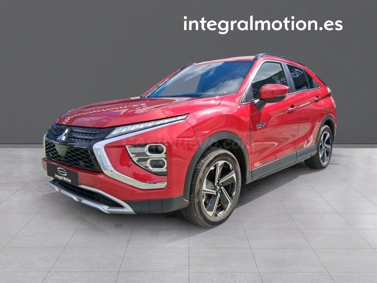 Mitsubishi Eclipse Cross PHEV Kaiteki 4WD