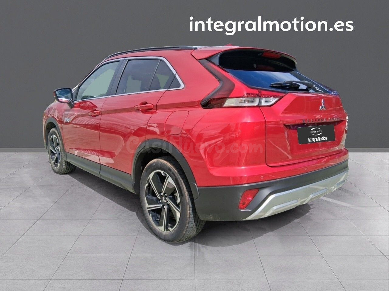 Mitsubishi Eclipse Cross PHEV Kaiteki 4WD - foto 4