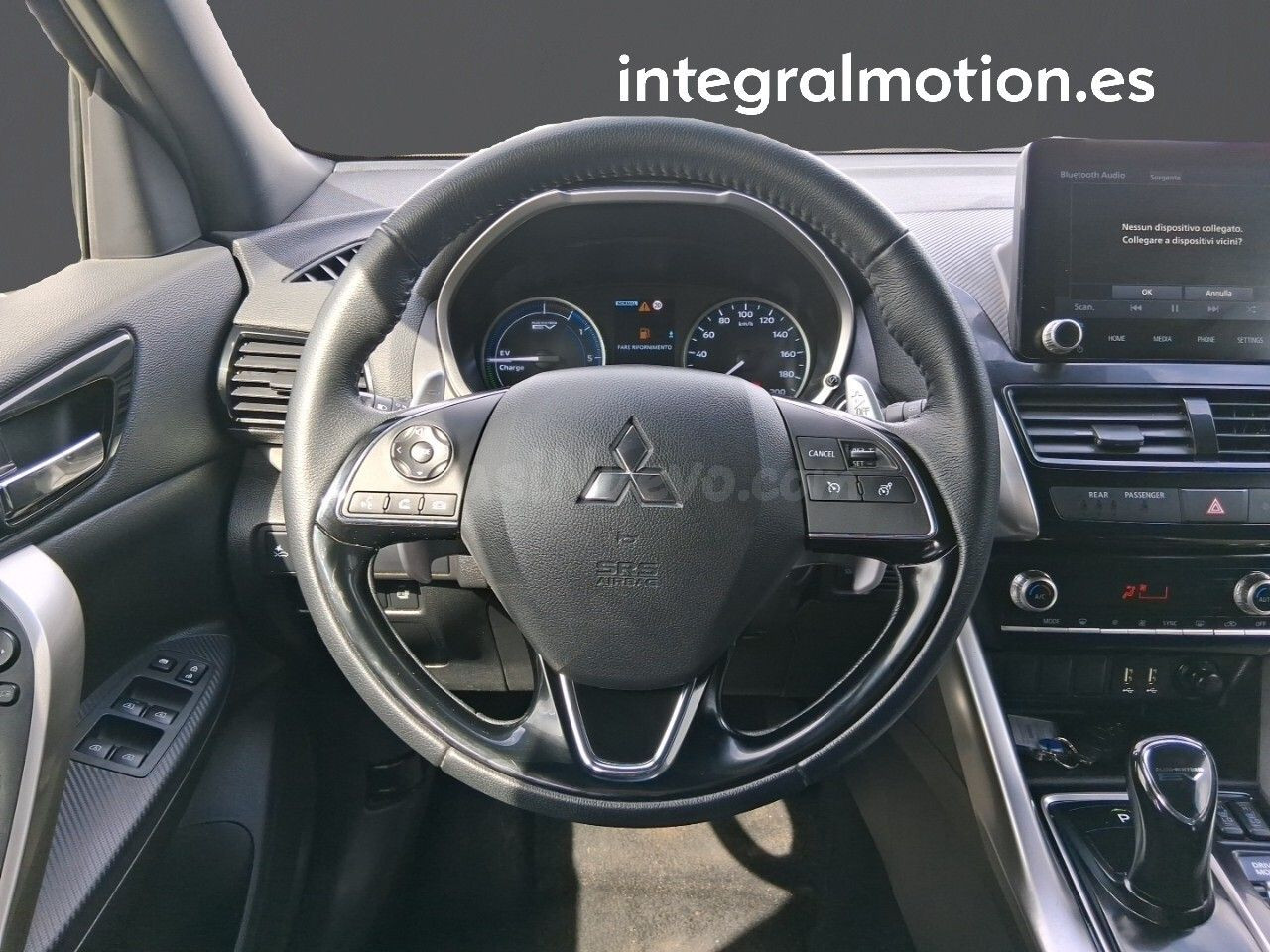 Mitsubishi Eclipse Cross PHEV Kaiteki 4WD - foto 11