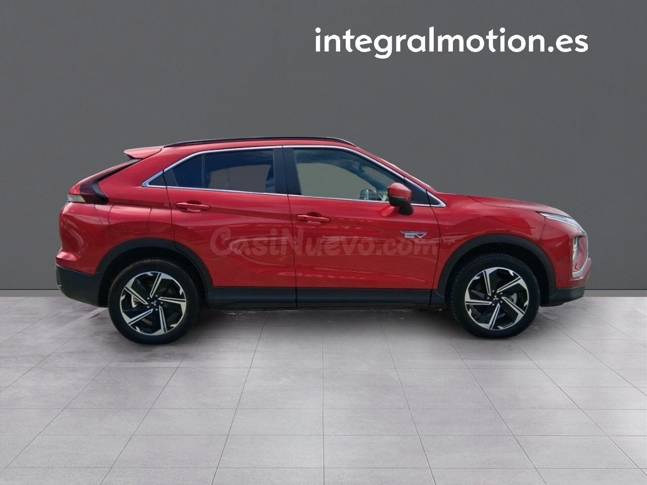 Mitsubishi Eclipse Cross PHEV Kaiteki 4WD - foto 26