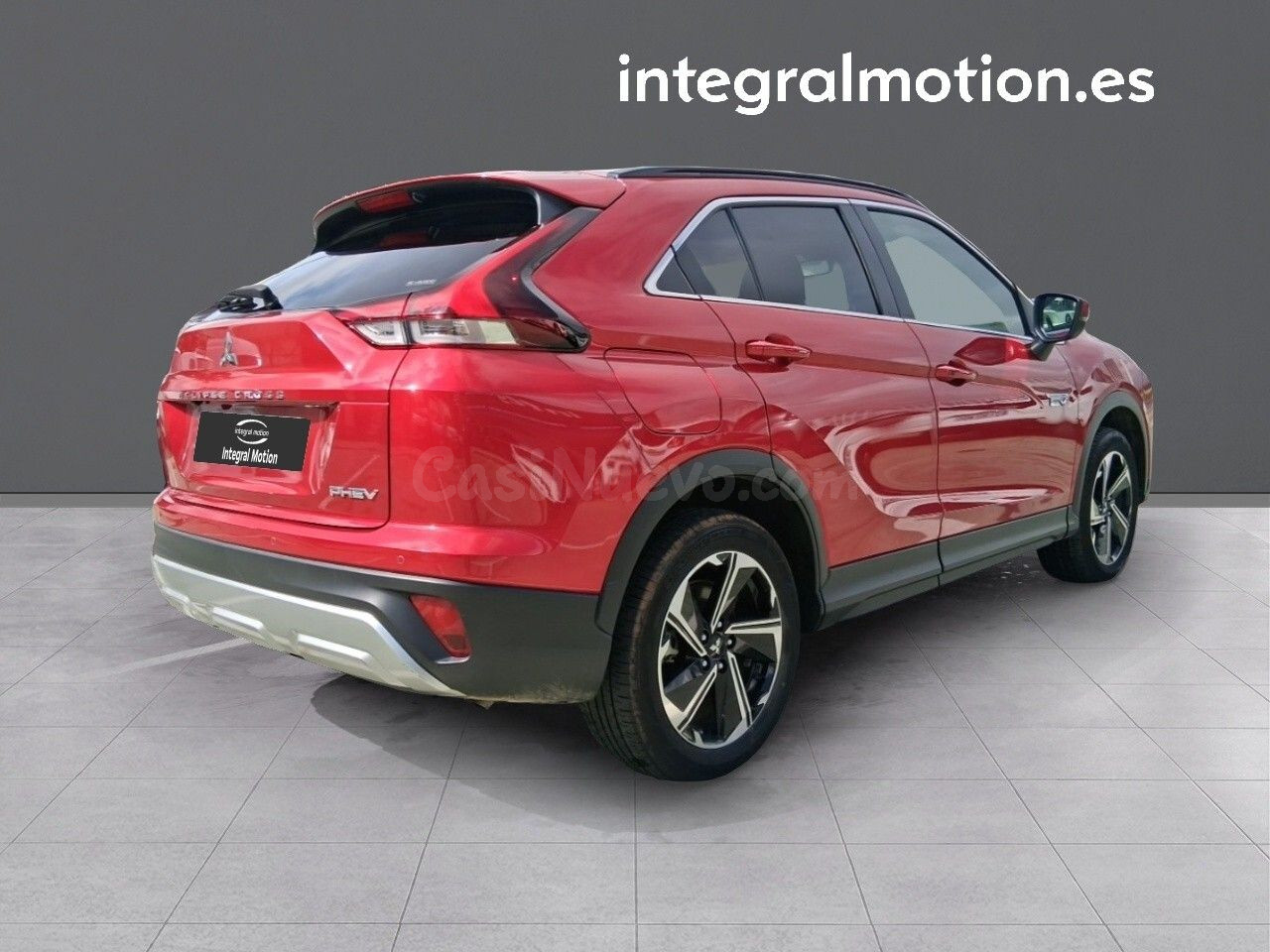 Mitsubishi Eclipse Cross PHEV Kaiteki 4WD - foto 5