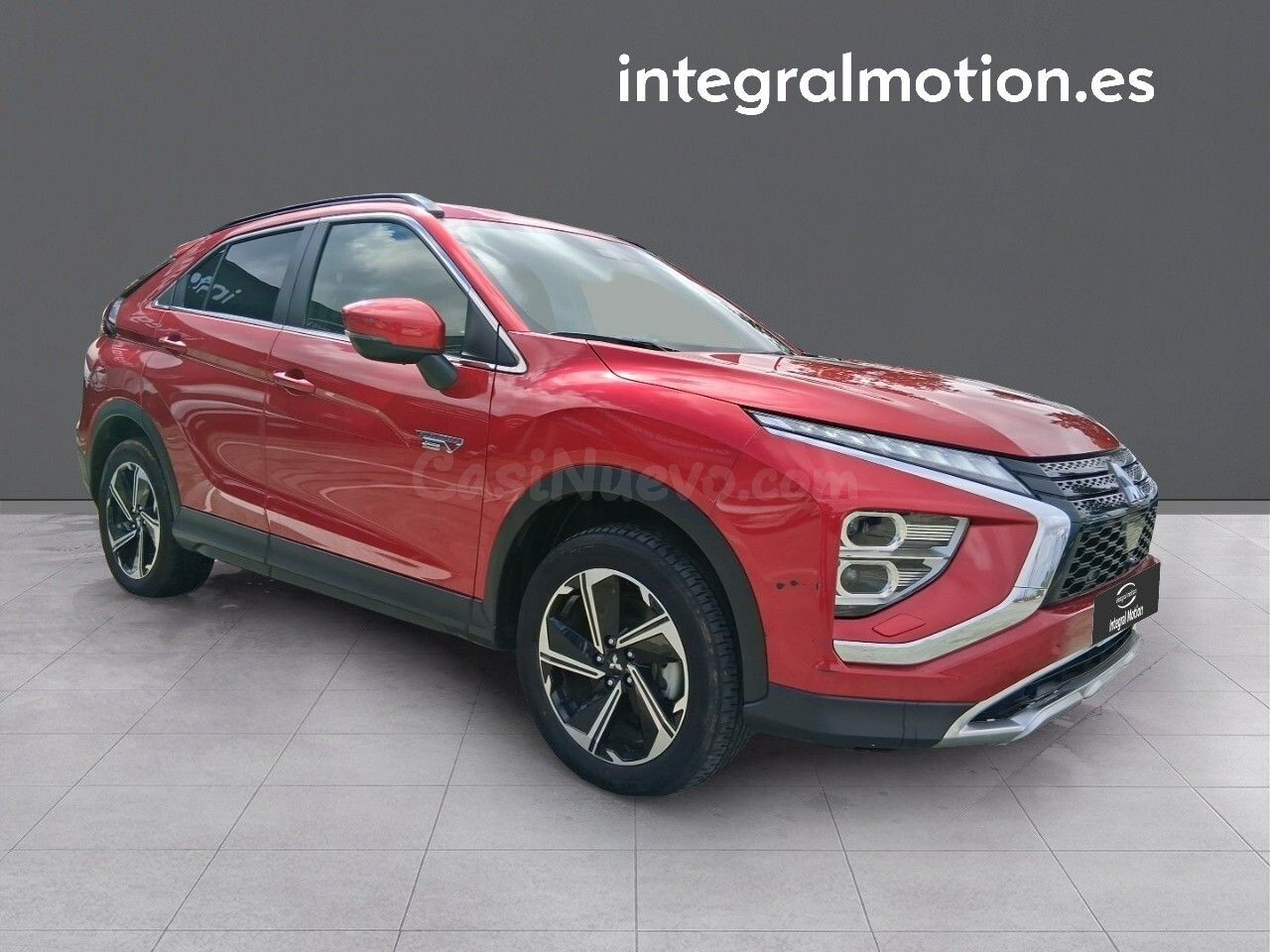 Mitsubishi Eclipse Cross PHEV Kaiteki 4WD - foto 3