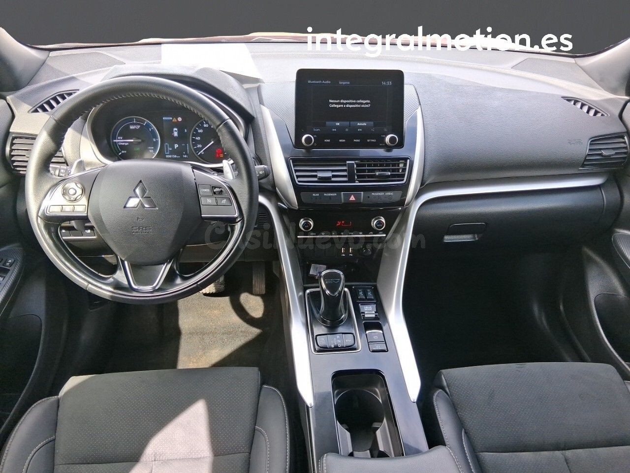 Mitsubishi Eclipse Cross PHEV Kaiteki 4WD - foto 7