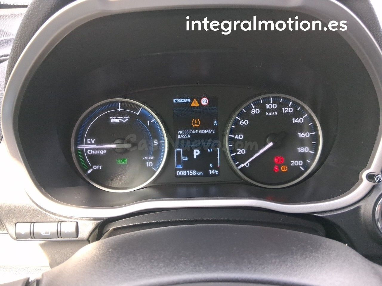 Mitsubishi Eclipse Cross PHEV Kaiteki 4WD - foto 8