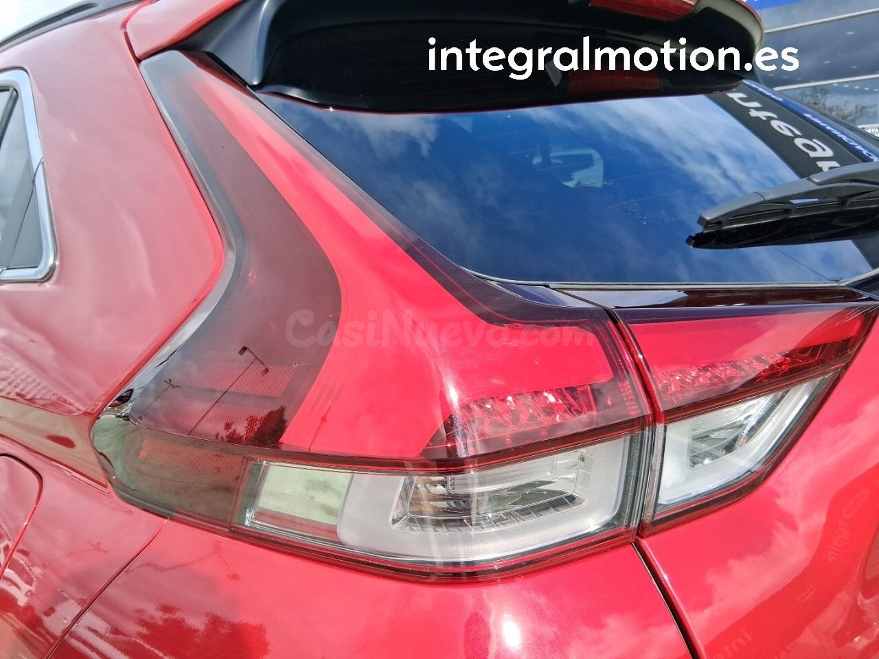 Mitsubishi Eclipse Cross PHEV Kaiteki 4WD - foto 28