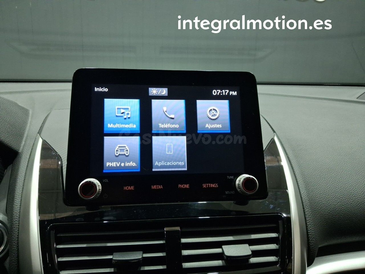 Mitsubishi Eclipse Cross PHEV Kaiteki 4WD - foto 14