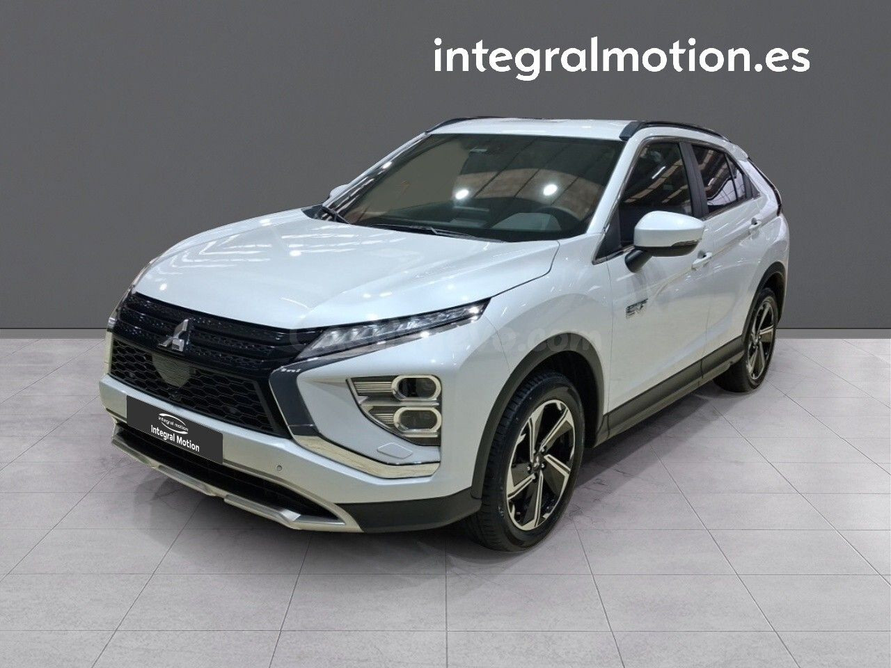 Mitsubishi Eclipse Cross PHEV Kaiteki 4WD