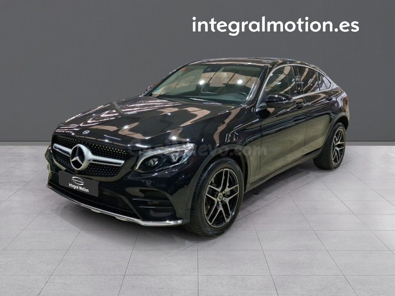Mercedes GLC GLC 220 d 4MATIC