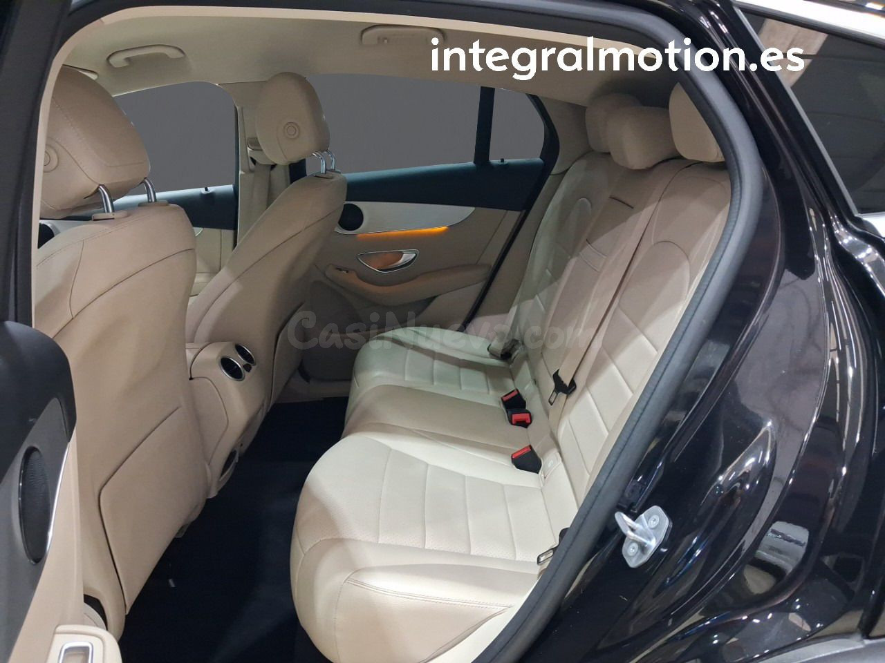 Mercedes GLC GLC 220 d 4MATIC - foto 10