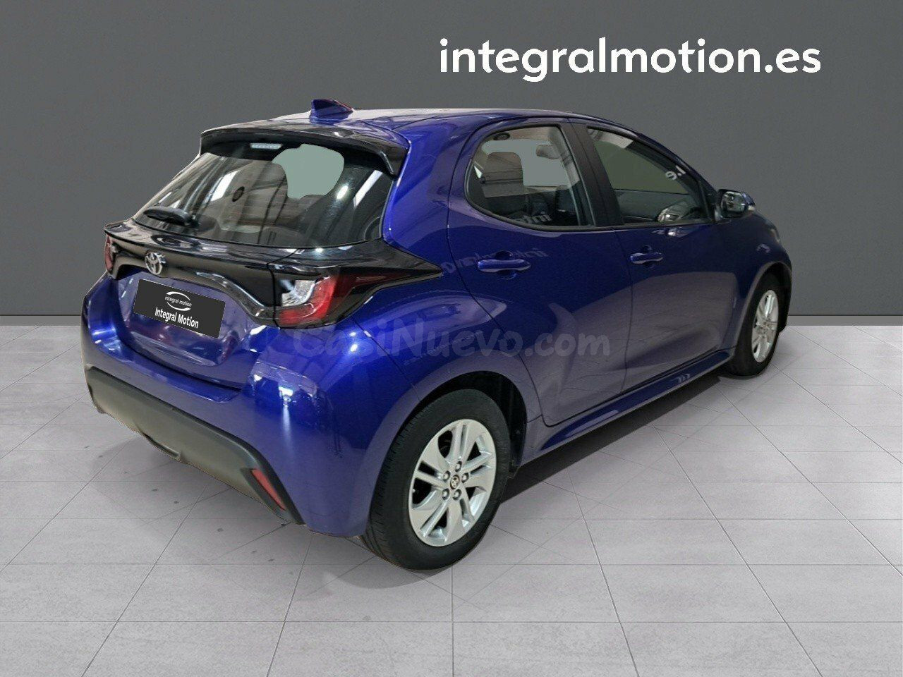 Toyota Yaris 1.5 125 S-Edition - foto 5