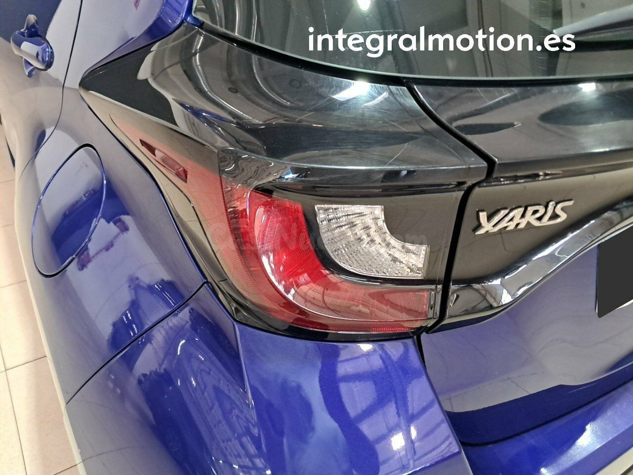 Toyota Yaris 1.5 125 S-Edition - foto 28