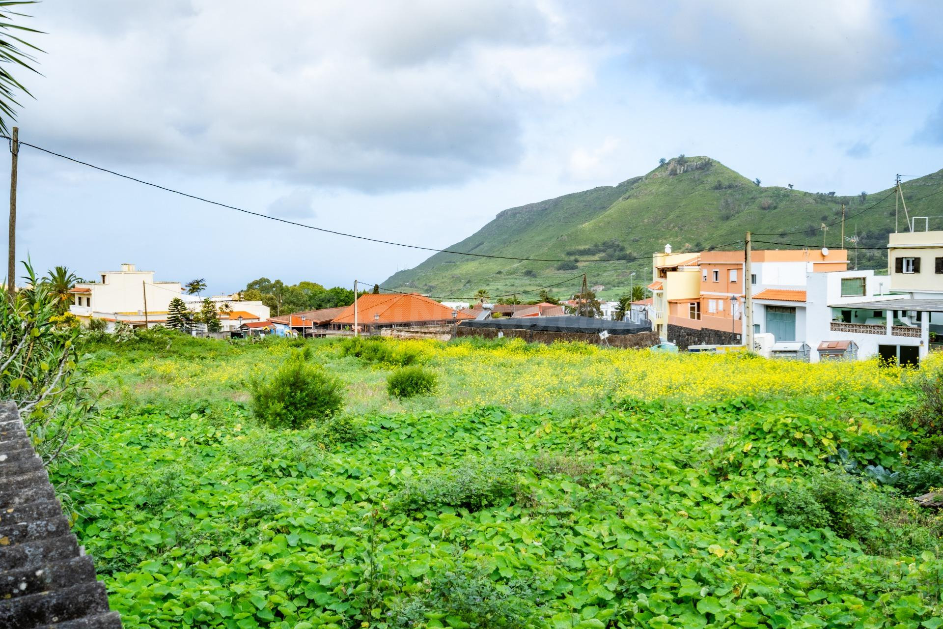 Parcela urbana de 2.015 m2 en Tegueste junto al Mercadillo – - foto 3