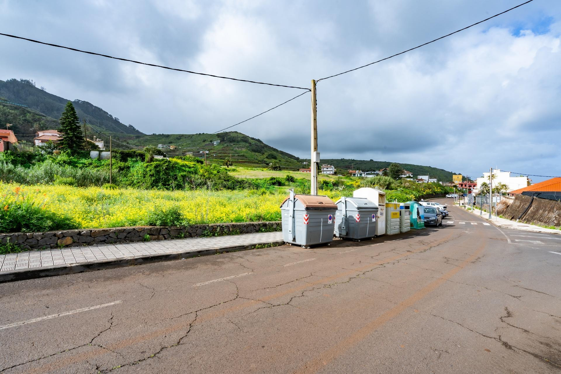 Parcela urbana de 2.015 m2 en Tegueste junto al Mercadillo – - foto 4