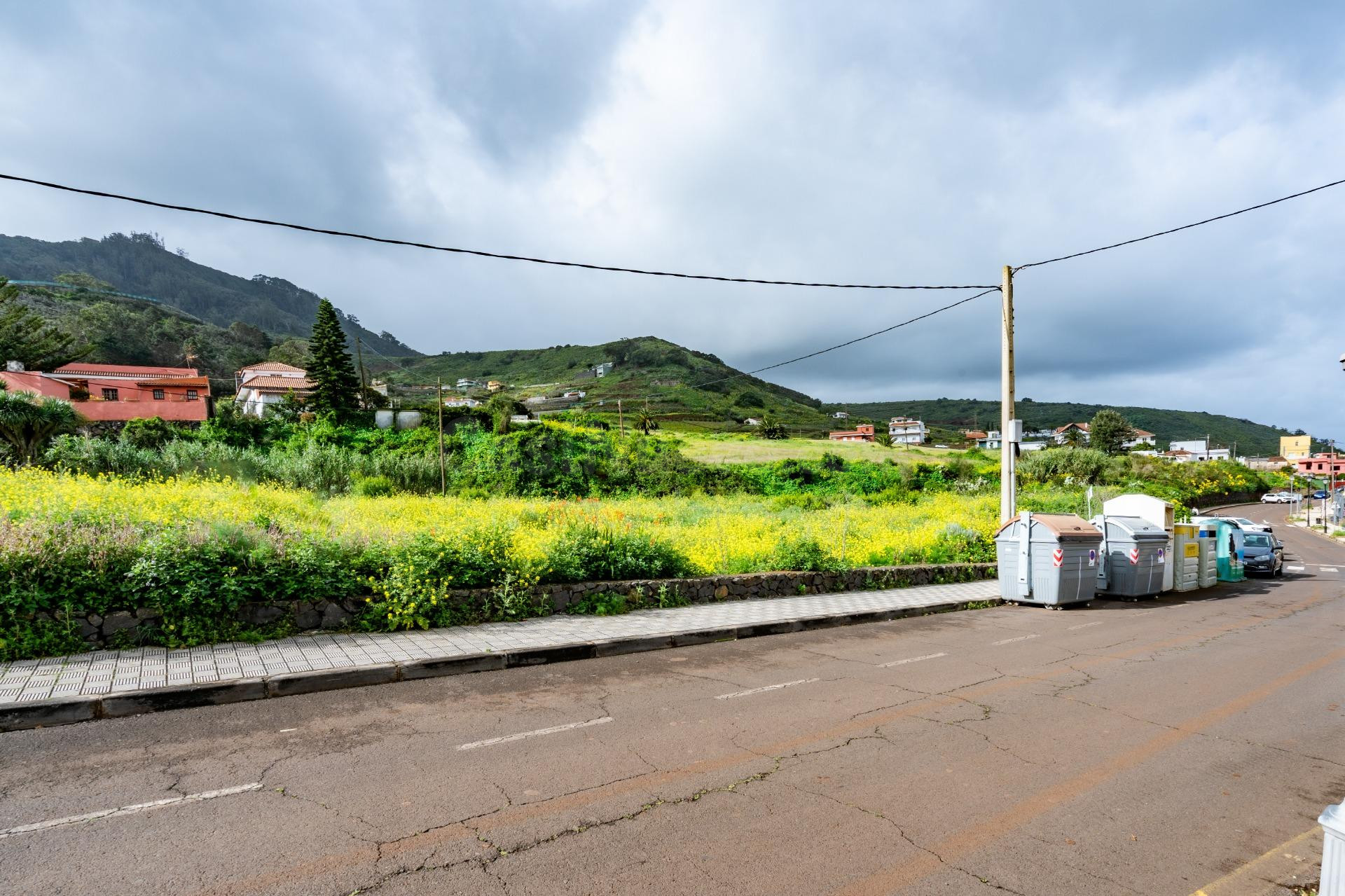 Parcela urbana de 2.015 m2 en Tegueste junto al Mercadillo – - foto 5