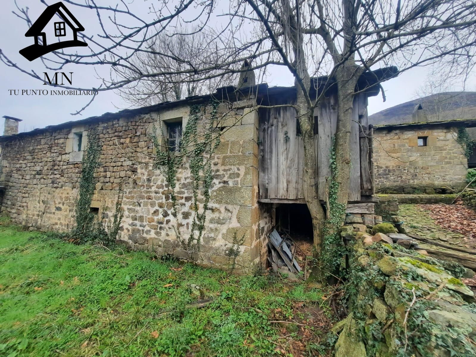 Auténtica Cabaña Pasiega de piedra y madera en Vega de Pas
