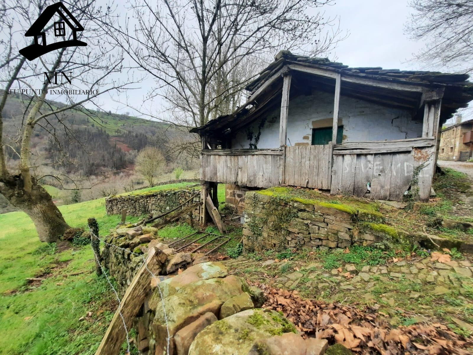 Auténtica Cabaña Pasiega de piedra y madera en Vega de Pas - foto 4