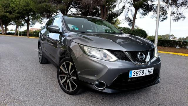 NISSAN - Qashqai - 4x2 DIG-T 85 kWTekna
