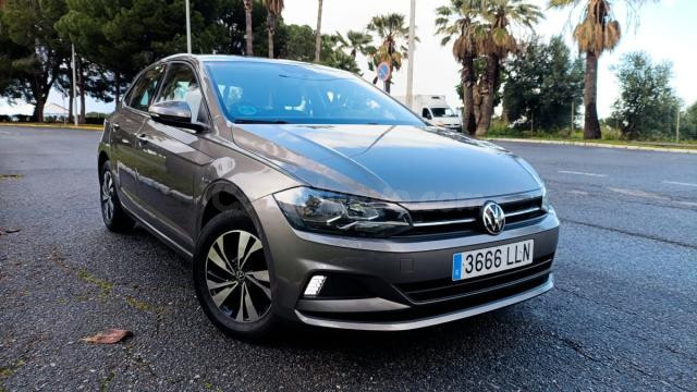 VOLKSWAGEN - Polo - Sport 1.0 TSI 70 kW
