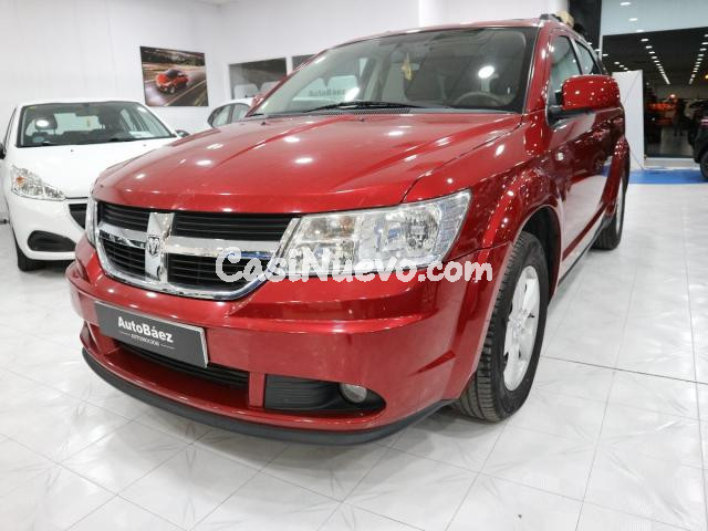 DODGE - Journey - 2.0 CRD RT