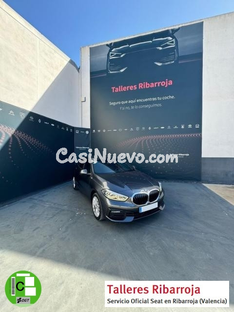 BMW - Serie 1 - 118i 5p - foto 3