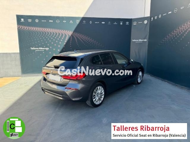 BMW - Serie 1 - 118i 5p - foto 13