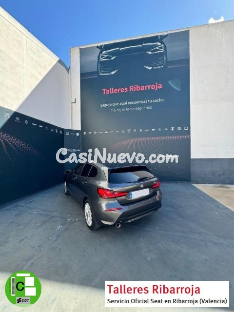 BMW - Serie 1 - 118i 5p - foto 15