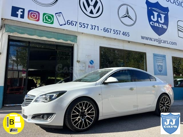 OPEL - Insignia - 4p Excellence 2.0 CDTI ecoFLEX 140 CV Start & Stop
