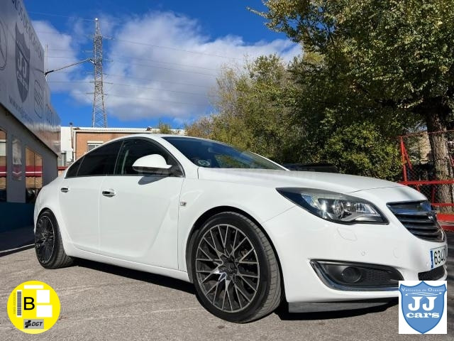 OPEL - Insignia - 4p Excellence 2.0 CDTI ecoFLEX 140 CV Start & Stop - foto 2