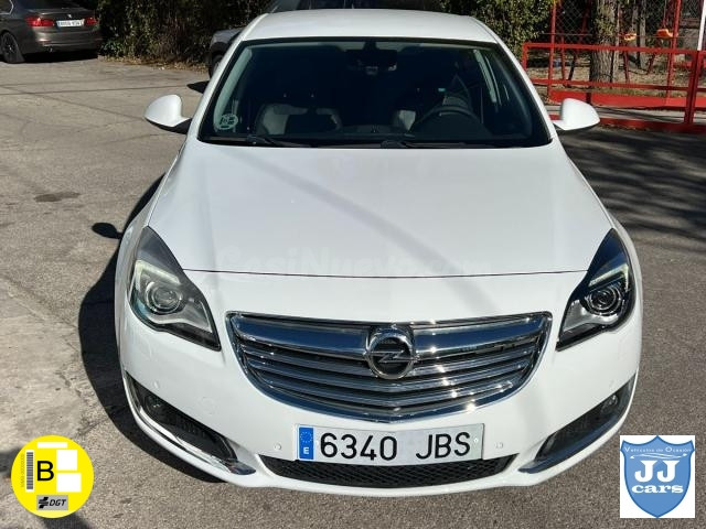 OPEL - Insignia - 4p Excellence 2.0 CDTI ecoFLEX 140 CV Start & Stop - foto 3
