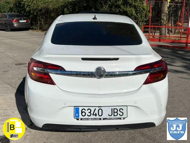 OPEL - Insignia - 4p Excellence 2.0 CDTI ecoFLEX 140 CV Start & Stop - foto 4
