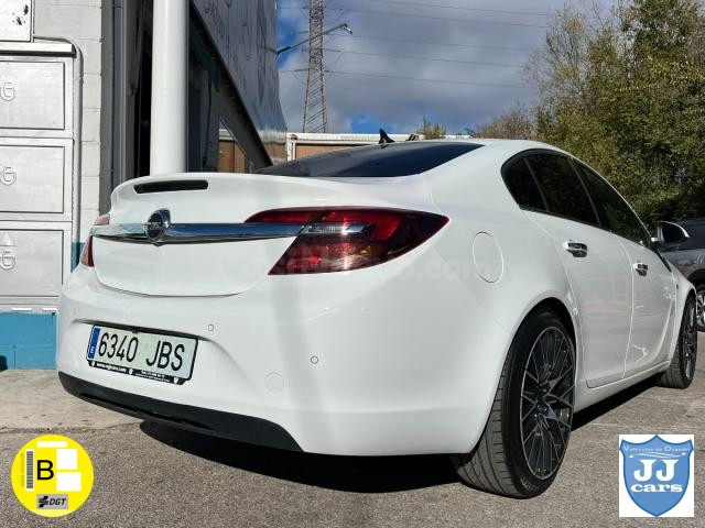 OPEL - Insignia - 4p Excellence 2.0 CDTI ecoFLEX 140 CV Start & Stop - foto 5