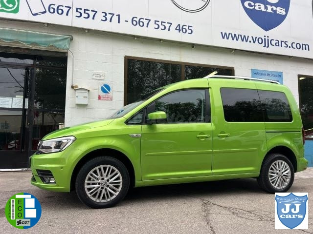 VOLKSWAGEN - Caddy - 1.4 TGI Tech - foto 2