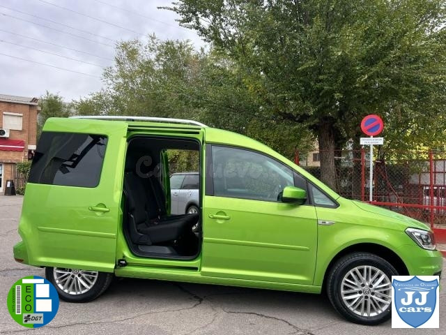 VOLKSWAGEN - Caddy - 1.4 TGI Tech - foto 3