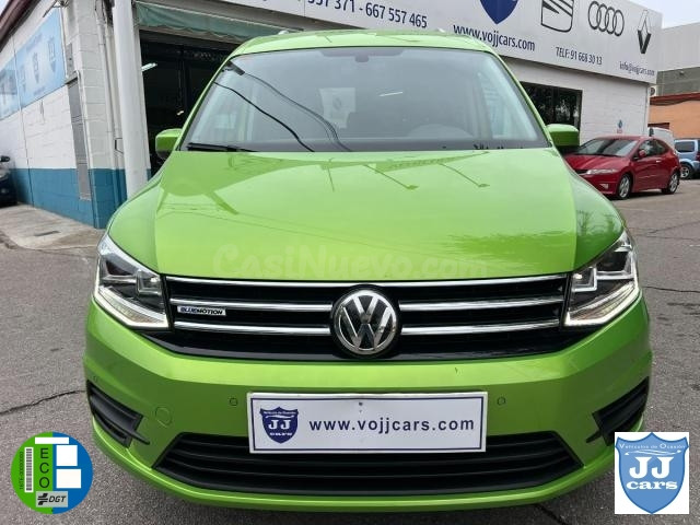 VOLKSWAGEN - Caddy - 1.4 TGI Tech - foto 4