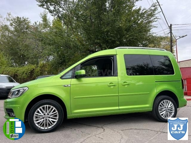 VOLKSWAGEN - Caddy - 1.4 TGI Tech - foto 5