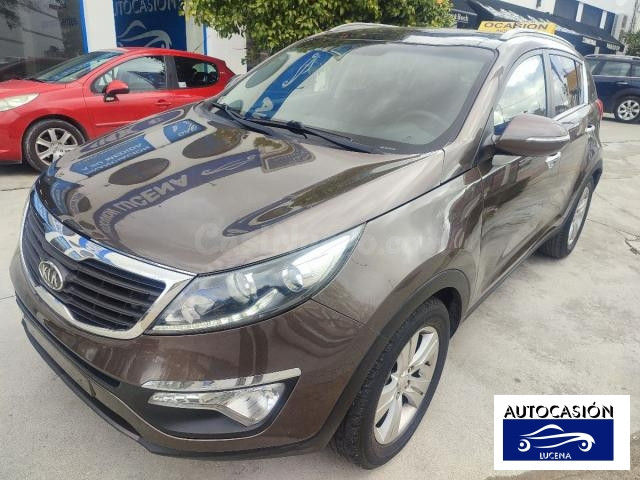 KIA - Sportage - Drive 1.7 CRDi 115 CV 4x2