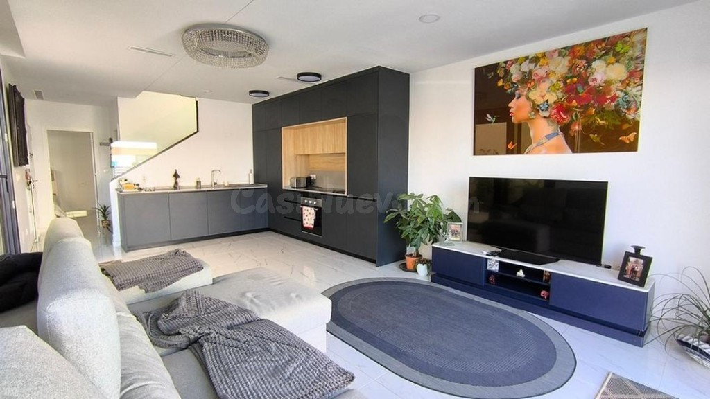 Venta de villa en Los montesinos, de 108m2 con 3 dormitorios - foto 5
