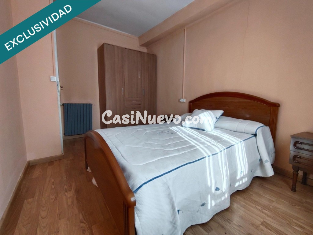 Casa, bodega y patio en Villamartín de la Abadía - foto 9