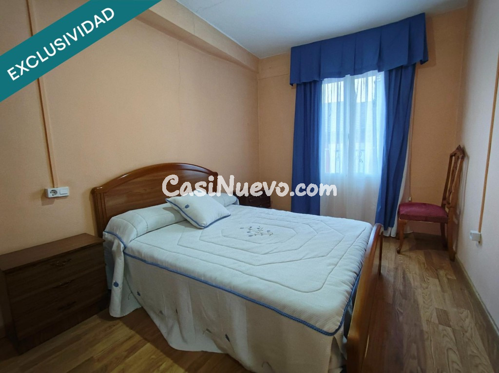 Casa, bodega y patio en Villamartín de la Abadía - foto 11