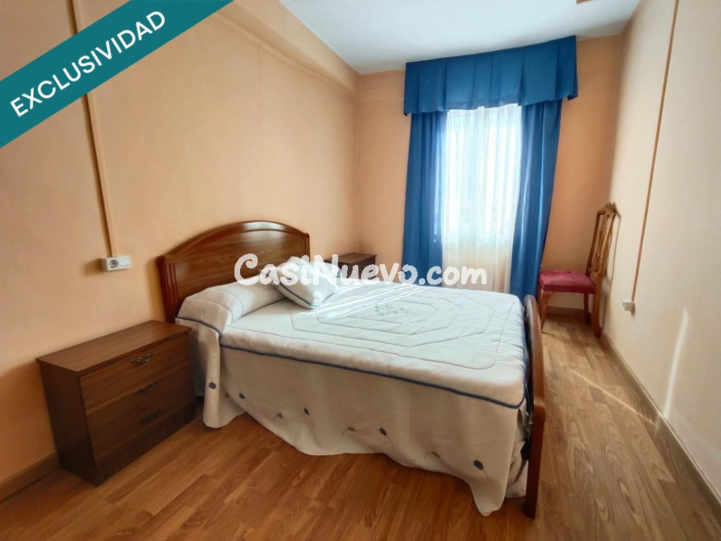 Casa, bodega y patio en Villamartín de la Abadía - foto 10