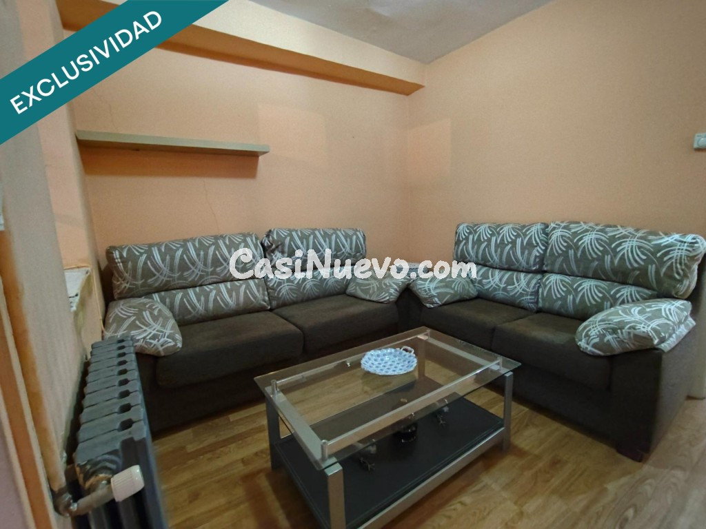 Casa, bodega y patio en Villamartín de la Abadía - foto 12