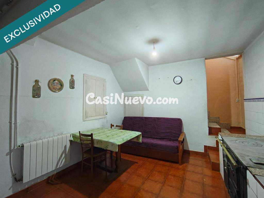 Casa, bodega y patio en Villamartín de la Abadía - foto 20