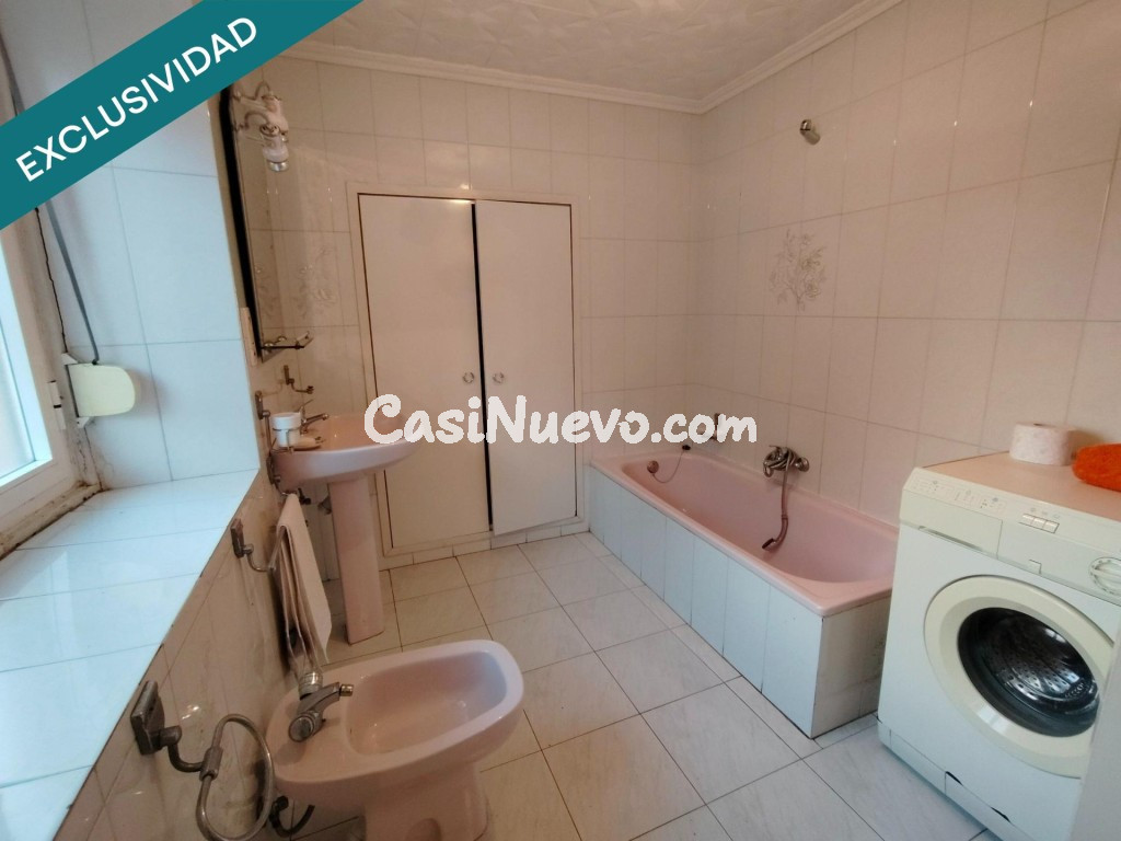 Casa, bodega y patio en Villamartín de la Abadía - foto 21