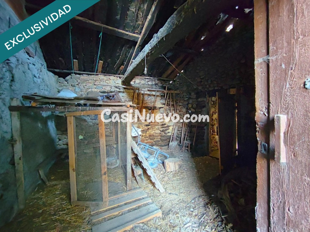 Casa, bodega y patio en Villamartín de la Abadía - foto 26