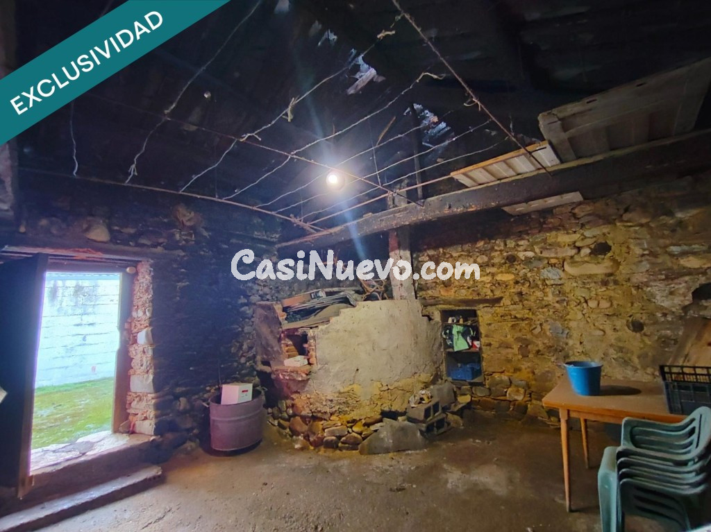 Casa, bodega y patio en Villamartín de la Abadía - foto 29