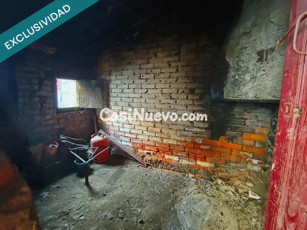 Casa, bodega y patio en Villamartín de la Abadía - foto 30